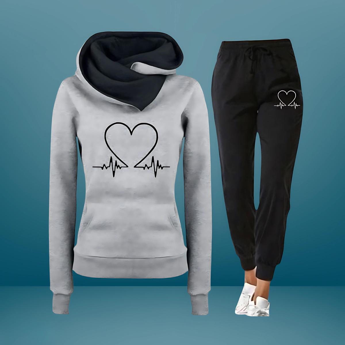 Liesbeth - 2-piece set