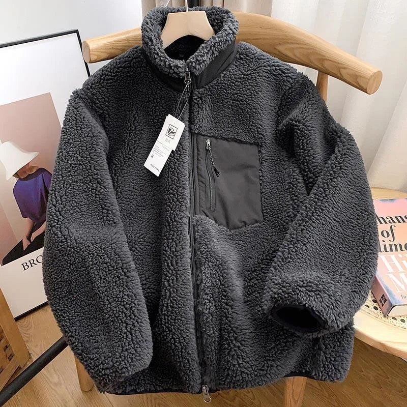 Lilly - teddy vest