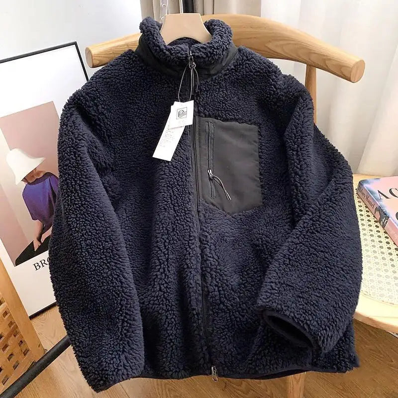 Lilly - teddy vest