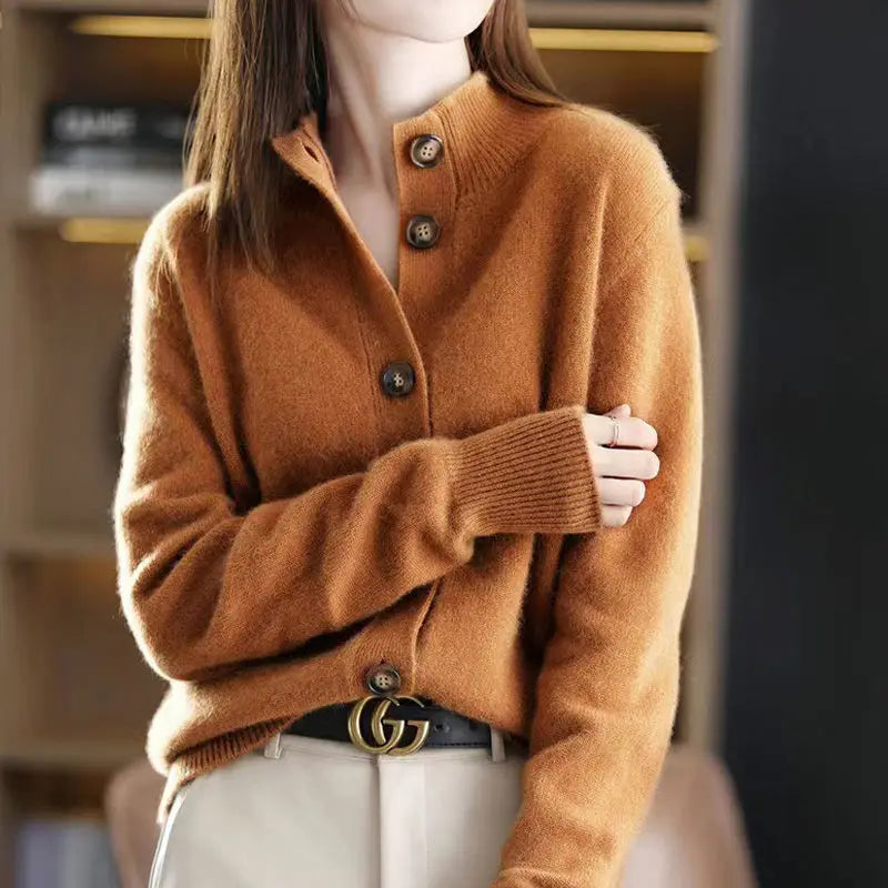 Freja | Elegant gilet