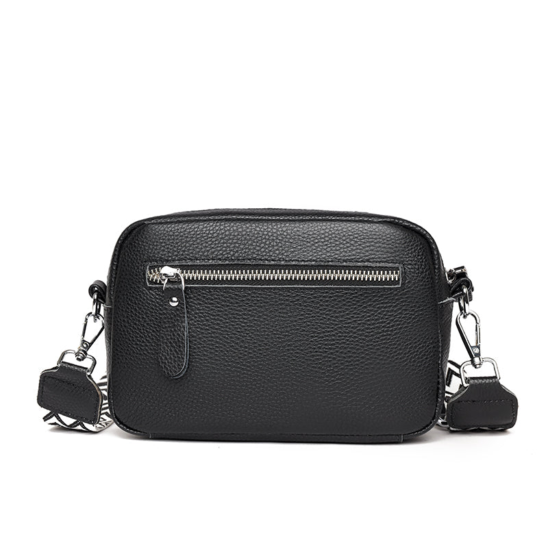 Bella - Leather crossbody