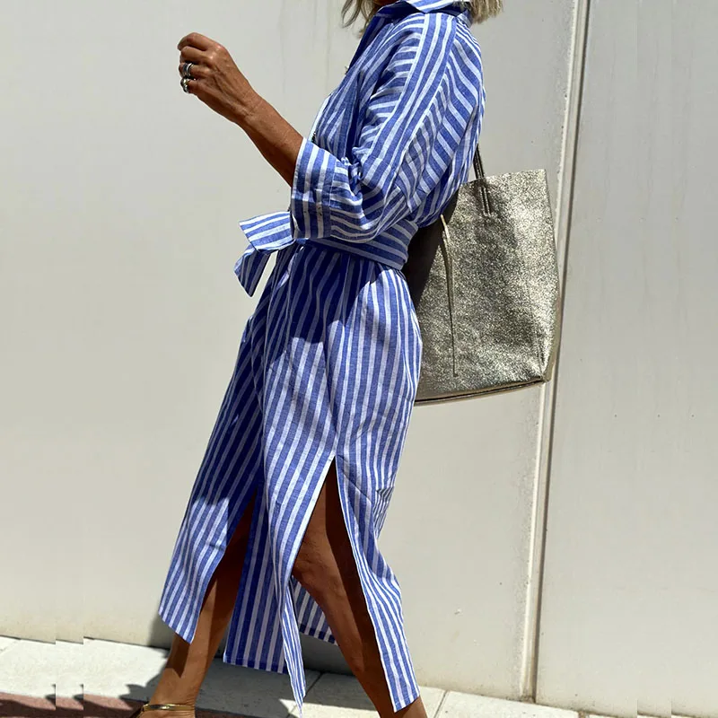 Sophia | shirt dress