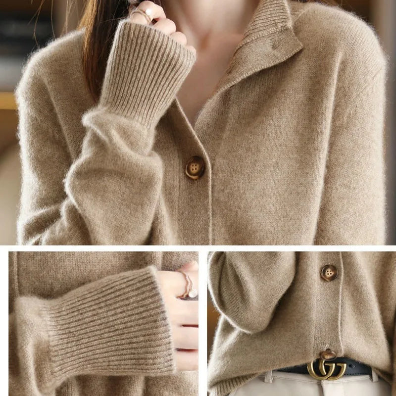 Freja | Elegant gilet