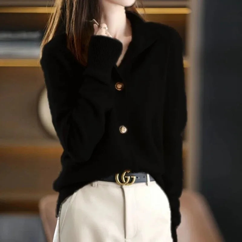 Freja | Elegant gilet