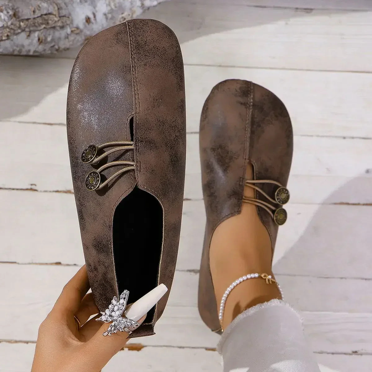 Jaimie - Shoe