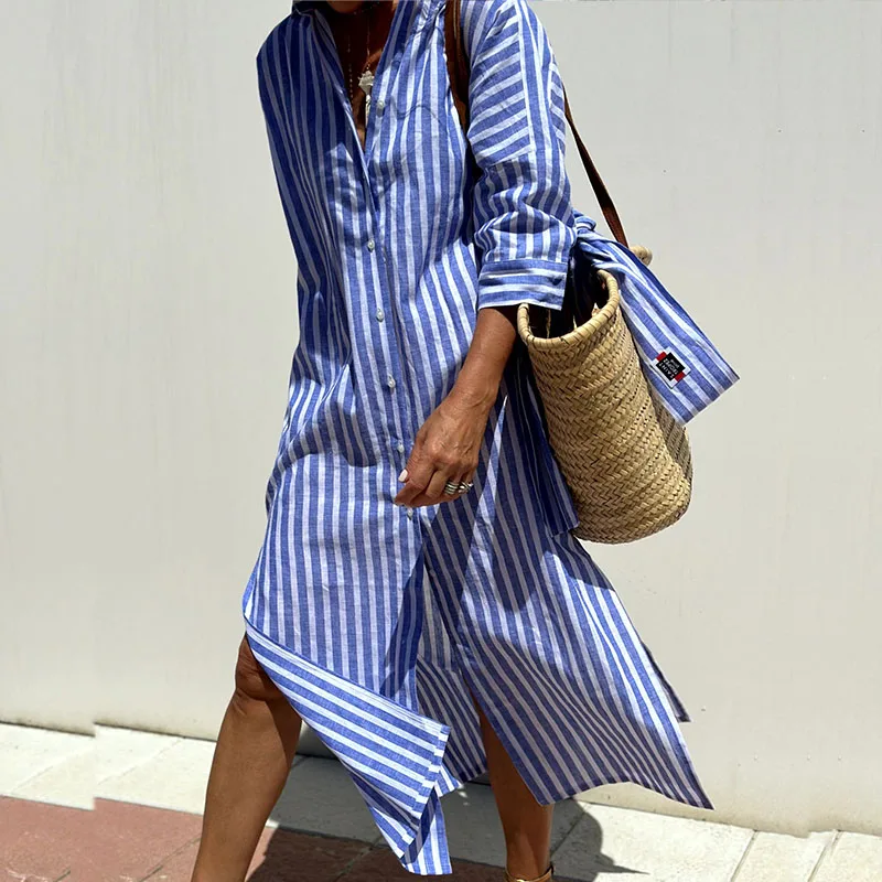 Sophia | shirt dress