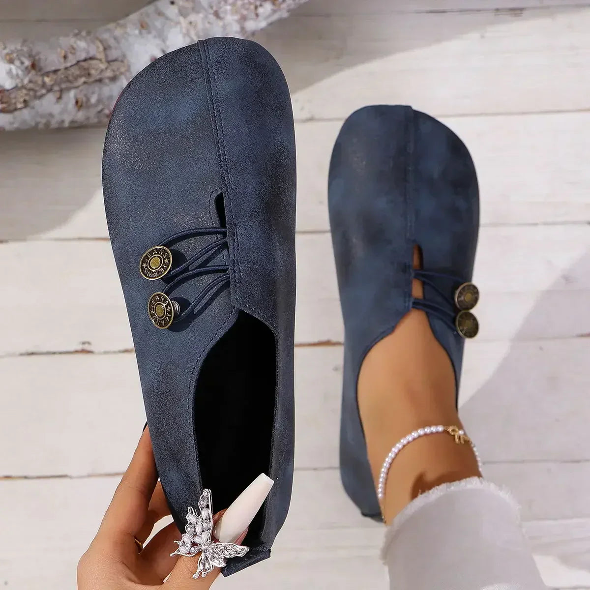 Jaimie - Shoe