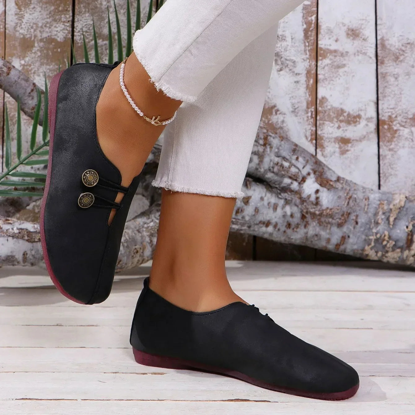Jaimie - Shoe