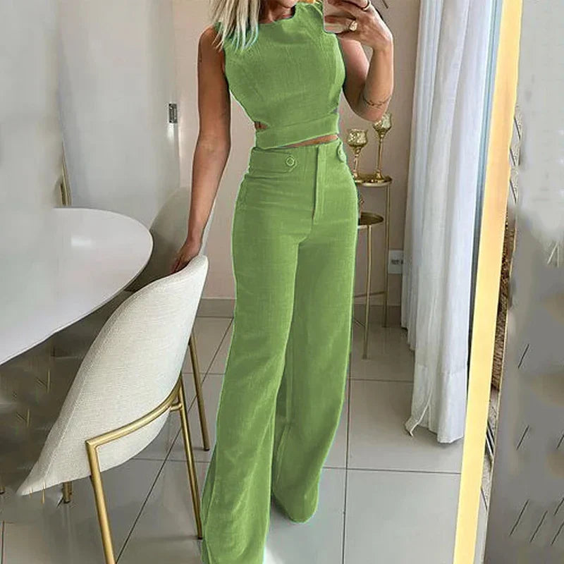 Alwine - Chic women's suit