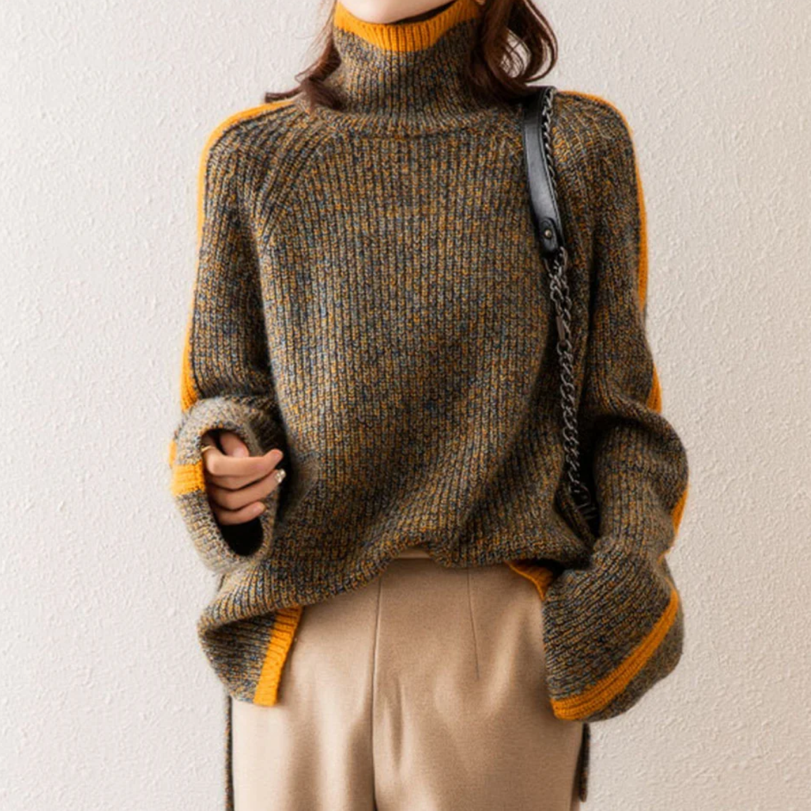 Svenja - Winter Sweater