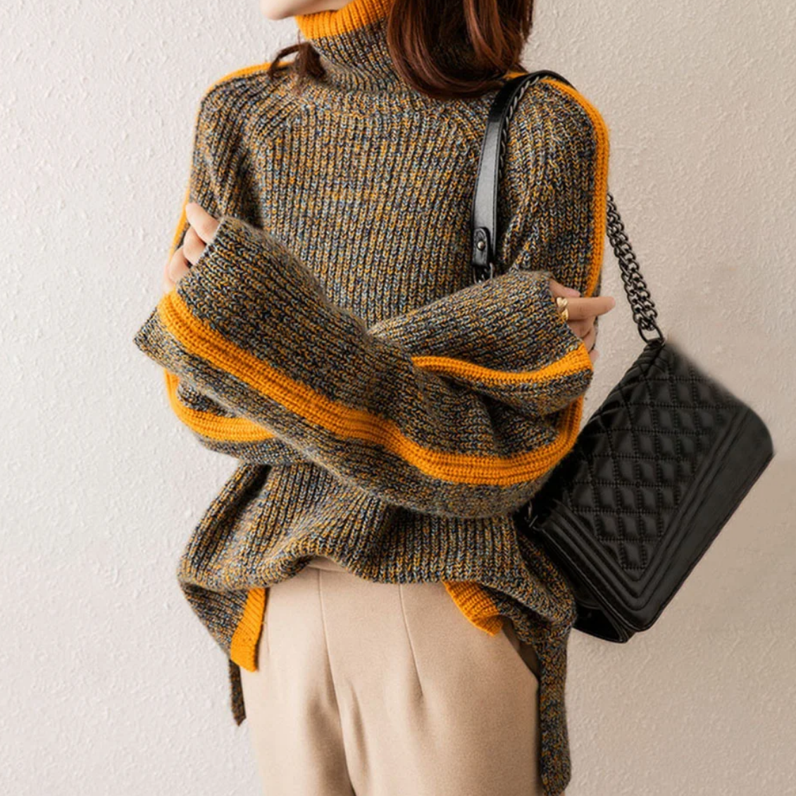 Svenja - Winter Sweater