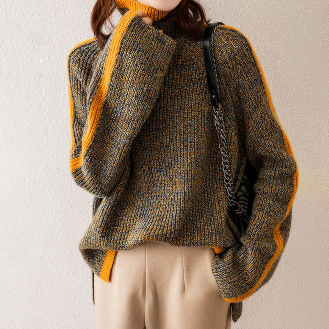 Svenja - Winter Sweater