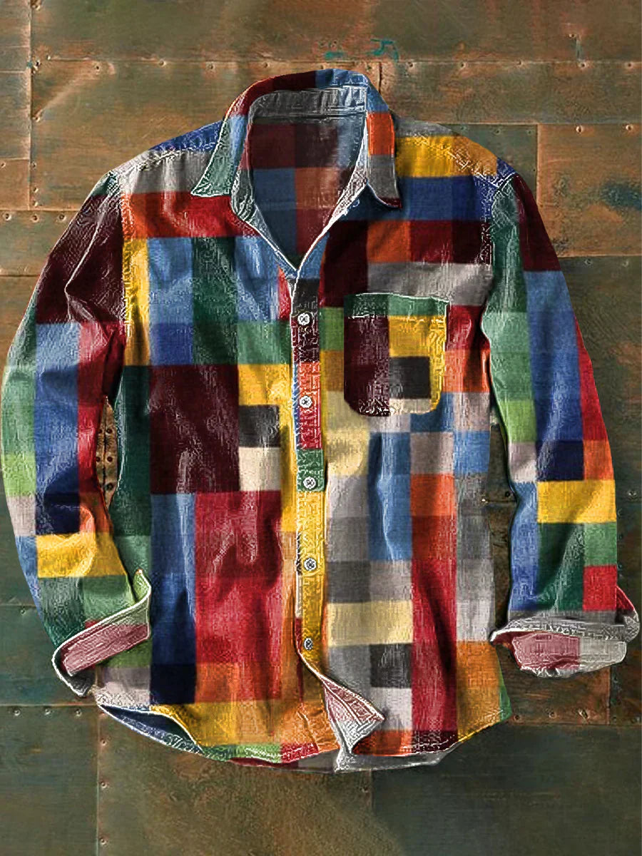 Mathias - Blouse