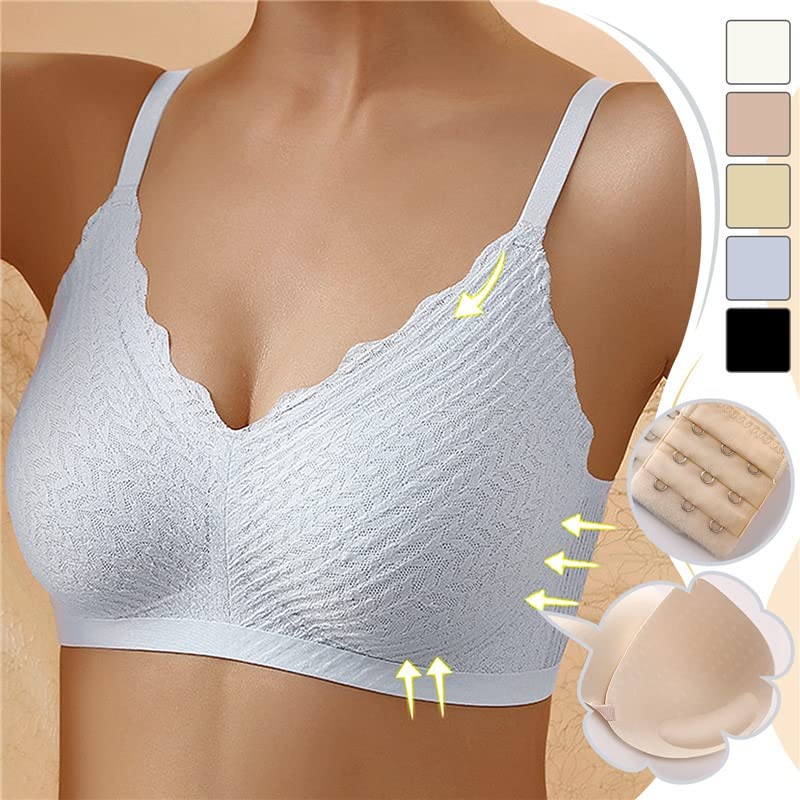 Nora - wire-free bra