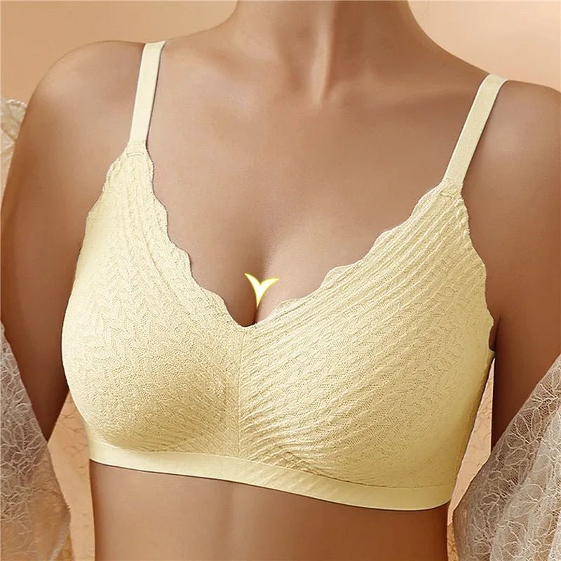 Nora - wire-free bra
