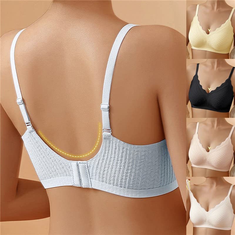 Nora - wire-free bra