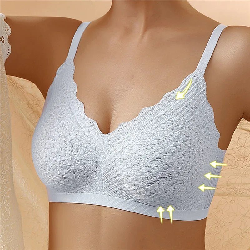 Nora - wire-free bra