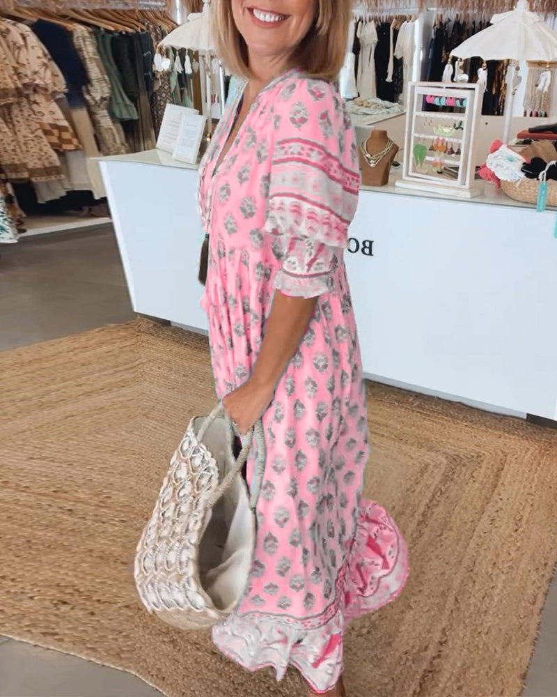 Zandoria – Beach dress