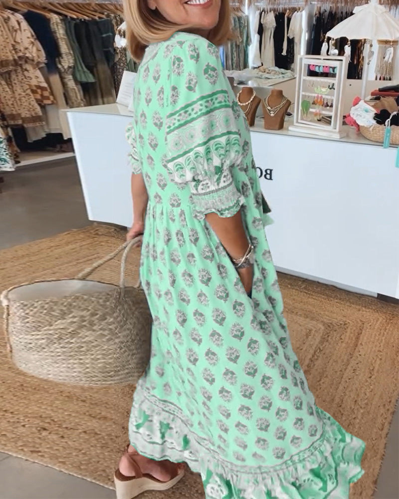 Zandoria – Beach dress