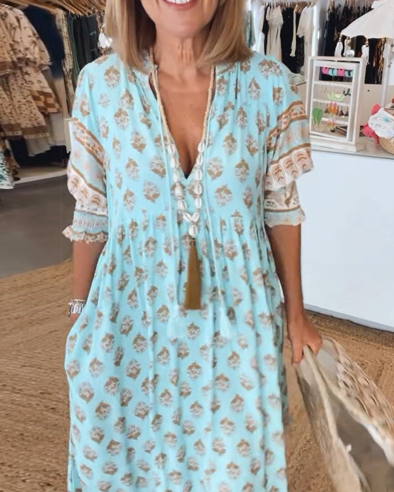 Zandoria – Beach dress