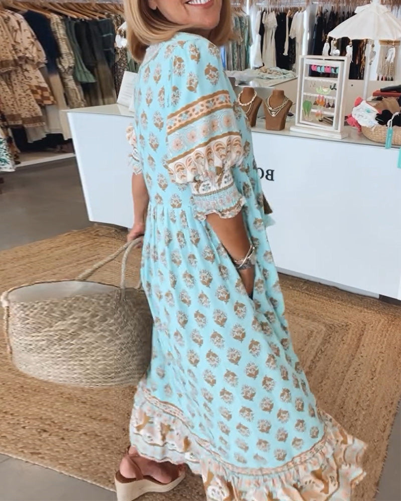 Zandoria – Beach dress