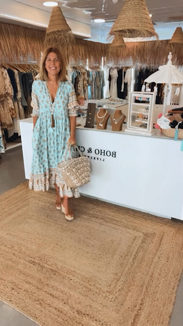 Zandoria – Beach dress
