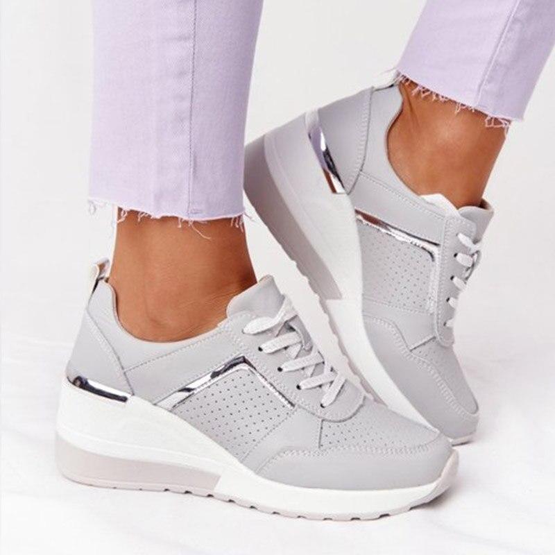 Amy - Elevated shoe