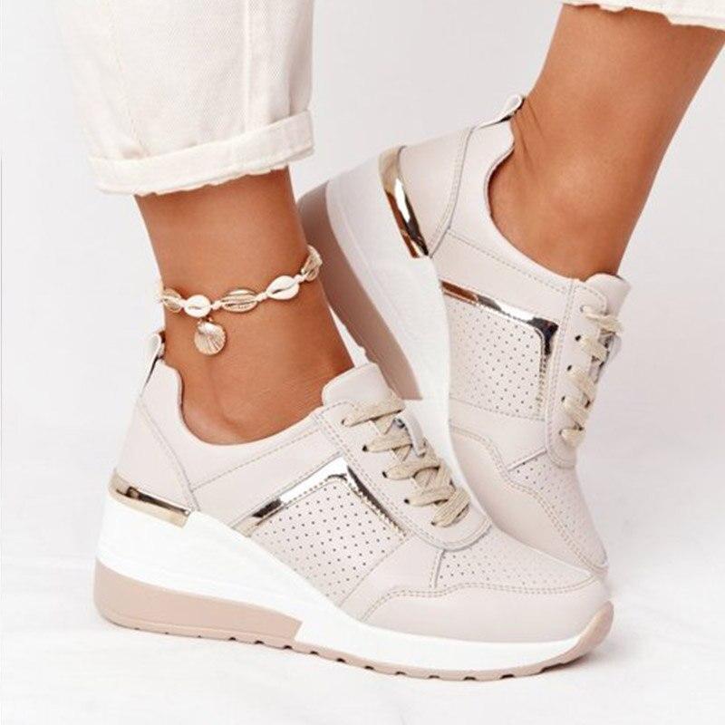 Amy - Elevated shoe