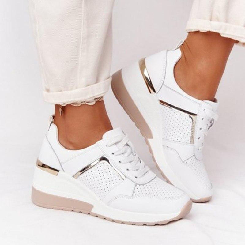 Amy - Elevated shoe