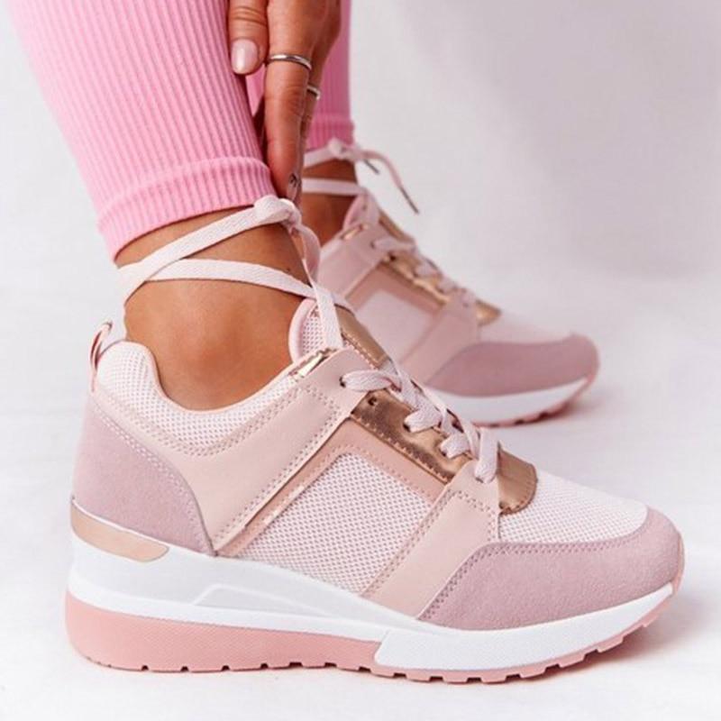 Amy - Elevated shoe