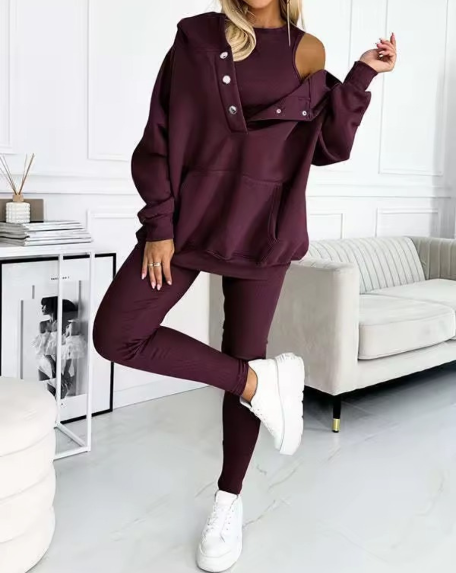 Silke - 3 piece set