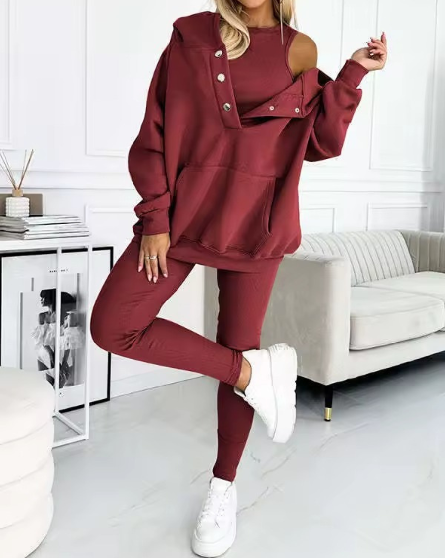 Silke - 3 piece set