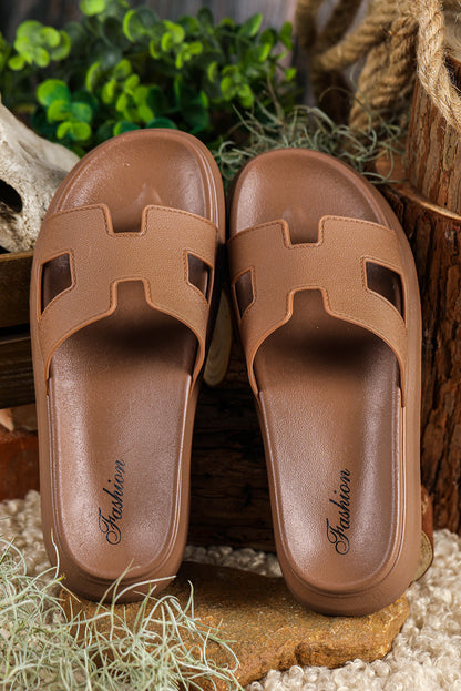Nadine - Slipper