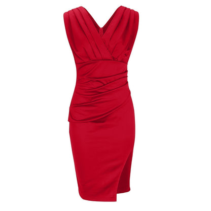 Gudrun - Short chic dress