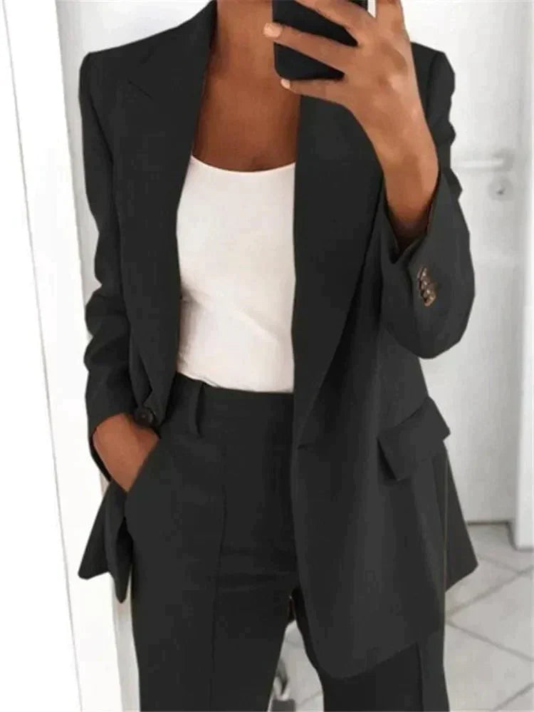 Kelly - 2-piece business suit
