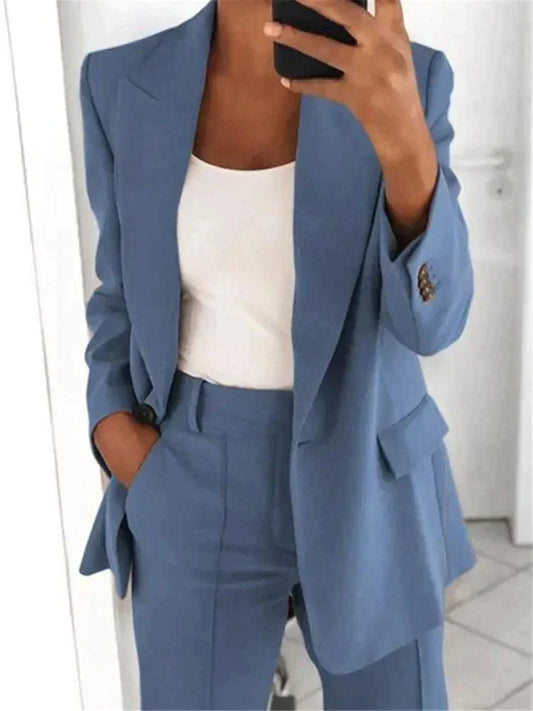 Kelly - 2-piece business suit