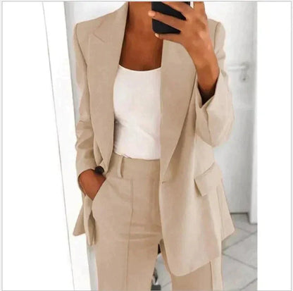 Kelly - 2-piece business suit