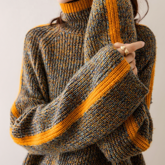 Svenja - Winter Sweater
