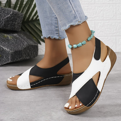 Monique - Ultra-comfortable orthopedic sandals