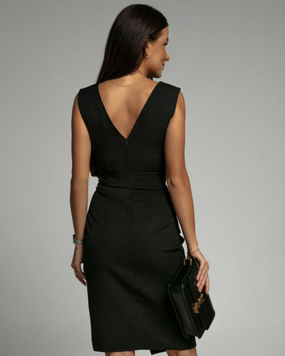 Gudrun - Short chic dress