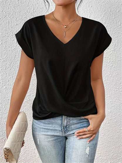 Cleo - Casual T-shirt