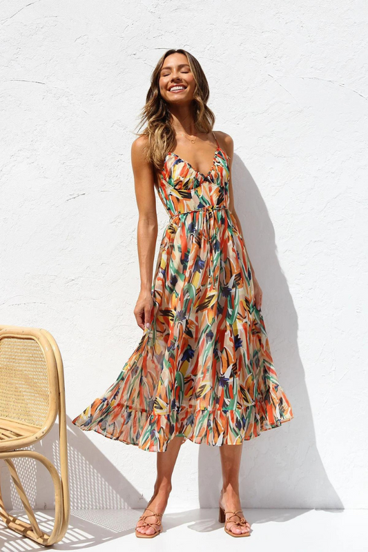 Irmgard - Perfect summer dress