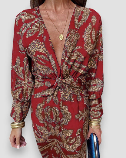 Margaux - Elegant Dress for Women