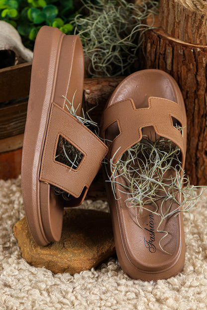 Nadine - Slipper