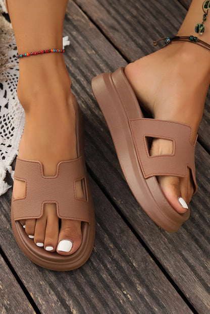Nadine - Slipper