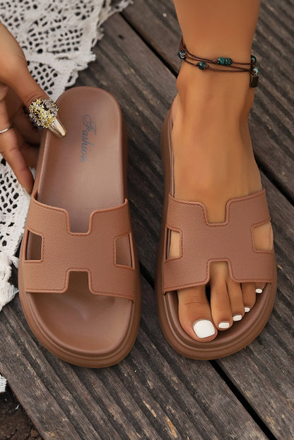 Nadine - Slipper