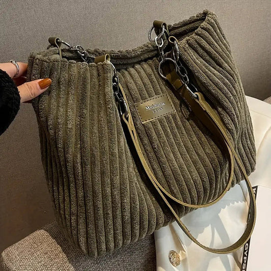 Anke - Cord bag