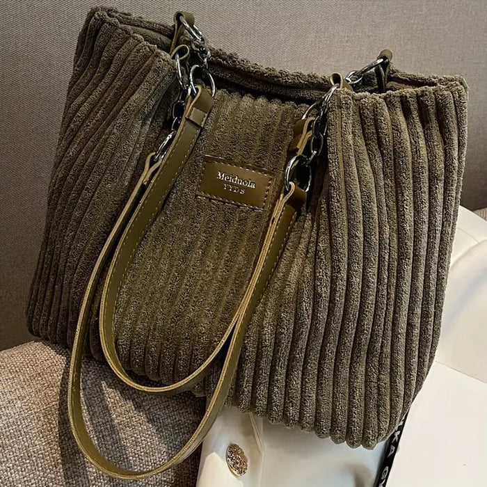 Anke - Cord bag