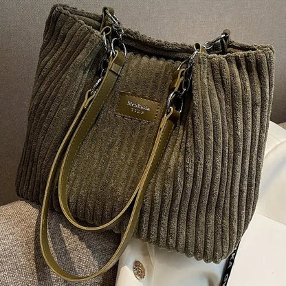 Anke - Cord bag