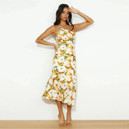 Sienna - Asymmetrical dress